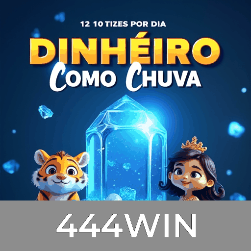 Internacionalidade e Luxo no Casino 444WIN: Experiência Excepcional
