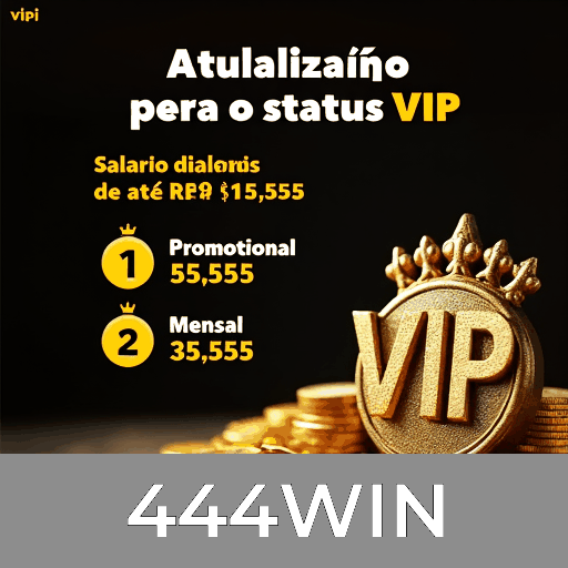 444WIN App - Instalação Rápida e Apostas Completas