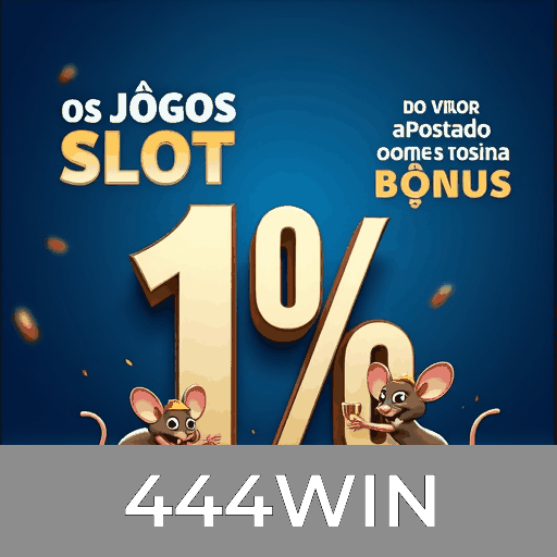 Experimente o 444WIN: Apostas Móveis Completas e Rápidas