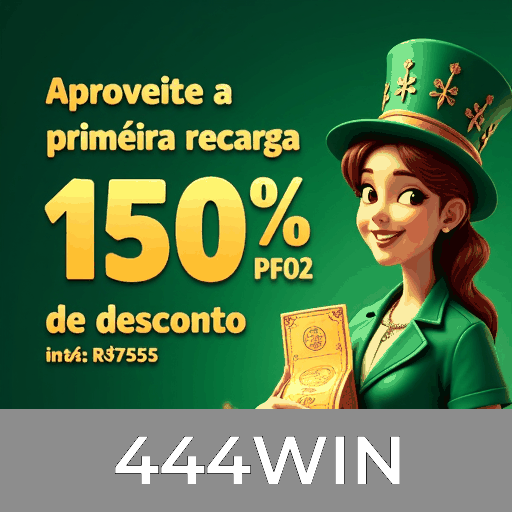 444WIN: Seu Portal Seguro e Rápido para Apostas Online