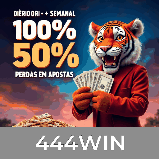 444WIN: Cassino Online de Confiança e Diversão