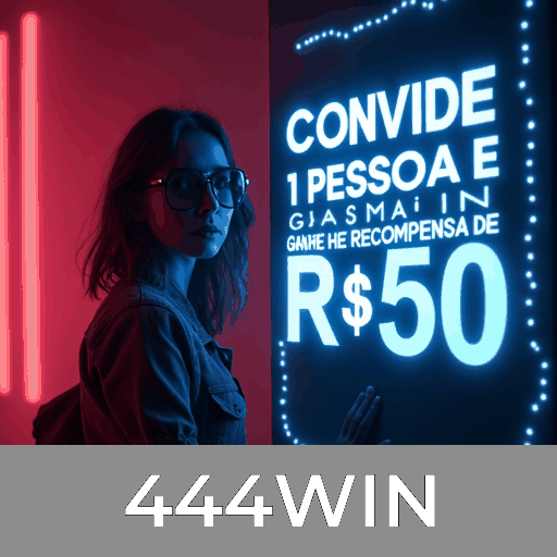 444WIN: Plataforma Interativa para Conexão de Jogadores