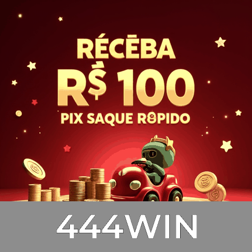 Recompensas Progressivas, Otimize Seus Ganhos, na 444WIN