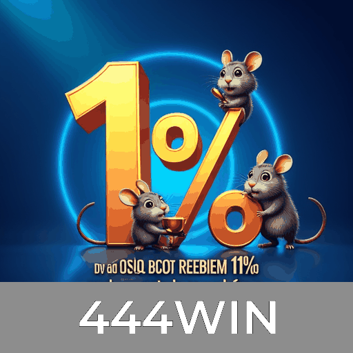 Internacionalidade e Luxo no Casino 444WIN: Experiência Excepcional