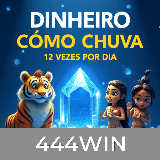 444WIN: Plataforma Vibrante para Comunidade e Interação