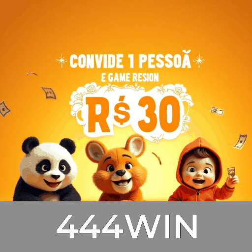 444WIN: Cassino Online de Confiança e Diversão